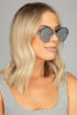 farrah-round-metal-sunglasses-blue Buddy Love - Sophia's Style-Farrah Round Metal Sunglasses - Blue-Blue--1